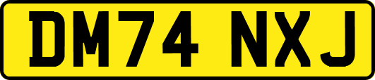 DM74NXJ