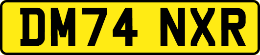 DM74NXR