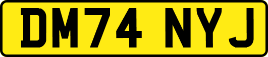 DM74NYJ