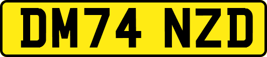 DM74NZD