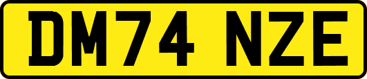 DM74NZE