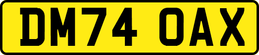 DM74OAX