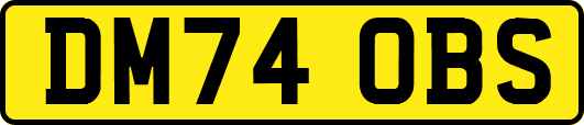 DM74OBS