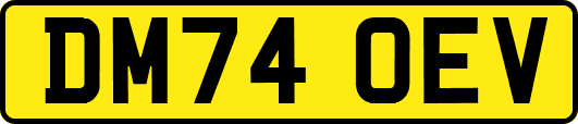 DM74OEV