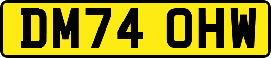 DM74OHW