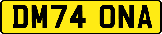 DM74ONA