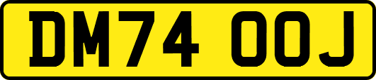 DM74OOJ