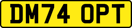 DM74OPT