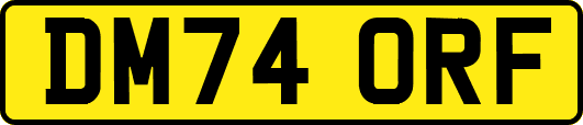 DM74ORF
