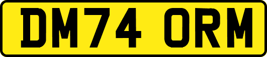 DM74ORM
