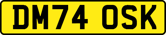 DM74OSK