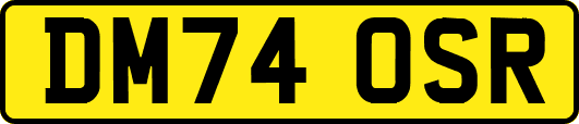 DM74OSR