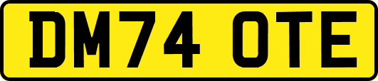 DM74OTE