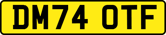 DM74OTF
