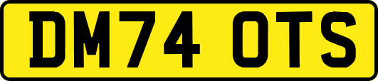 DM74OTS