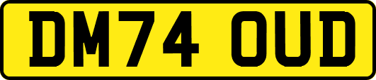 DM74OUD