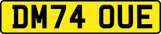 DM74OUE