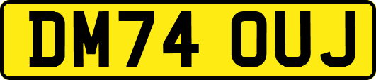 DM74OUJ