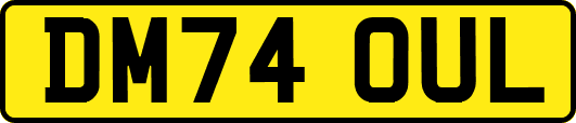 DM74OUL