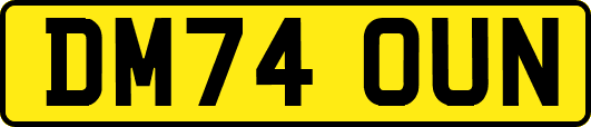 DM74OUN
