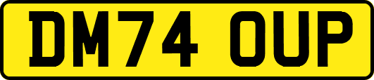 DM74OUP