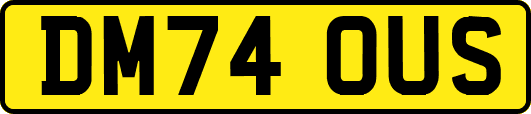 DM74OUS