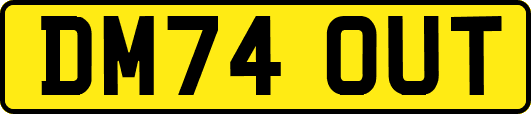 DM74OUT