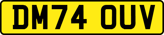 DM74OUV