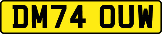 DM74OUW