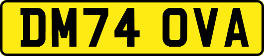 DM74OVA