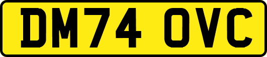 DM74OVC