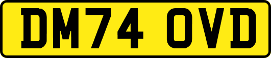 DM74OVD