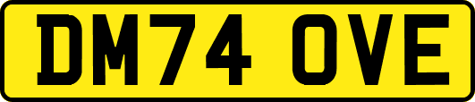 DM74OVE