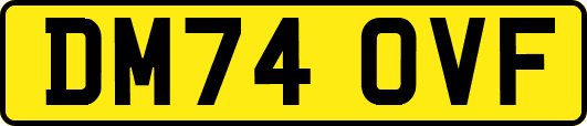 DM74OVF