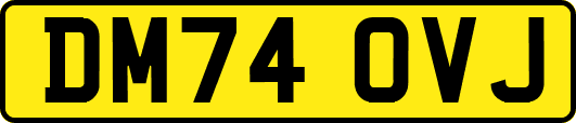 DM74OVJ
