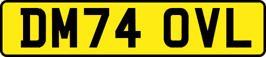 DM74OVL