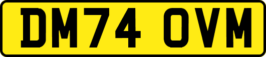 DM74OVM