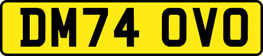 DM74OVO