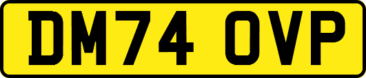 DM74OVP
