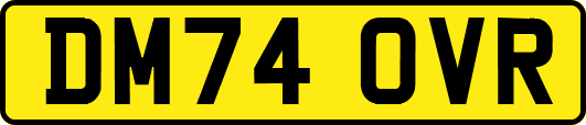 DM74OVR
