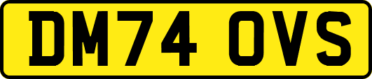 DM74OVS