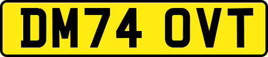 DM74OVT