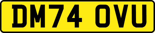 DM74OVU