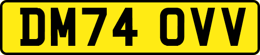 DM74OVV