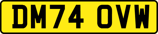 DM74OVW