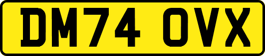DM74OVX