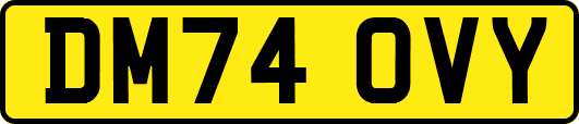 DM74OVY