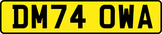 DM74OWA