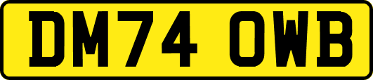DM74OWB