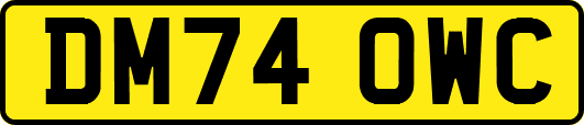 DM74OWC